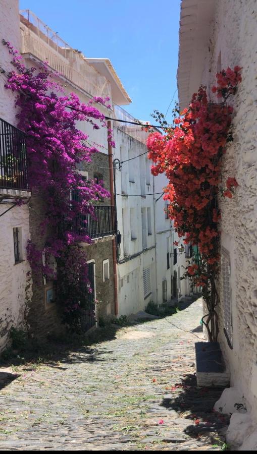 Вилла Cozy Townhouse In The Heart Of Cadaques By By Ja Coderch Экстерьер фото