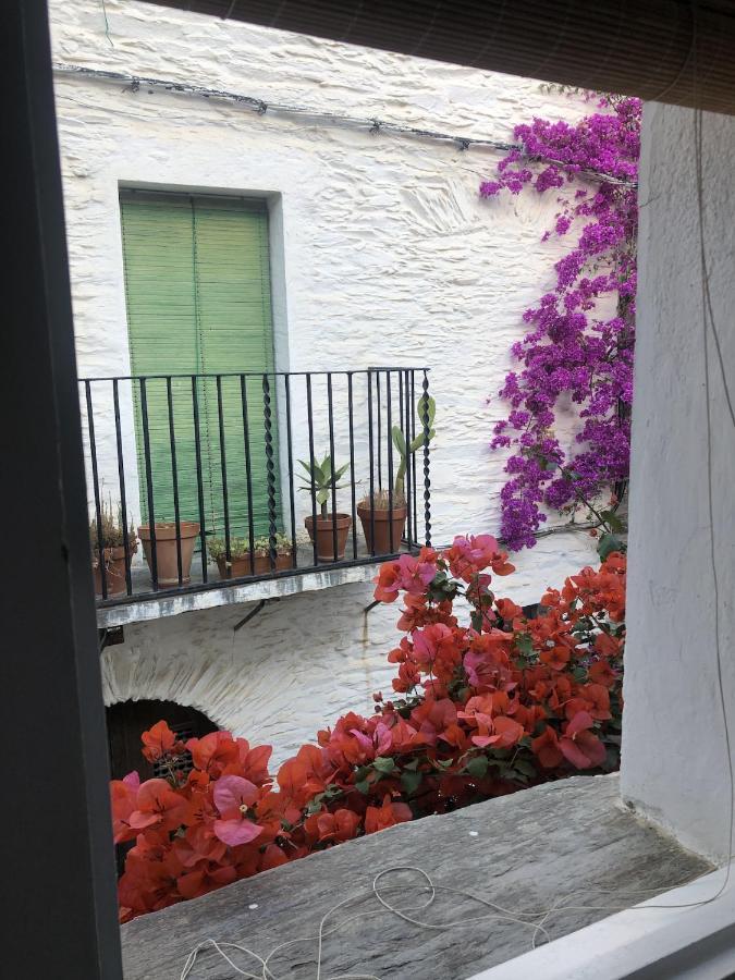 Вилла Cozy Townhouse In The Heart Of Cadaques By By Ja Coderch Экстерьер фото