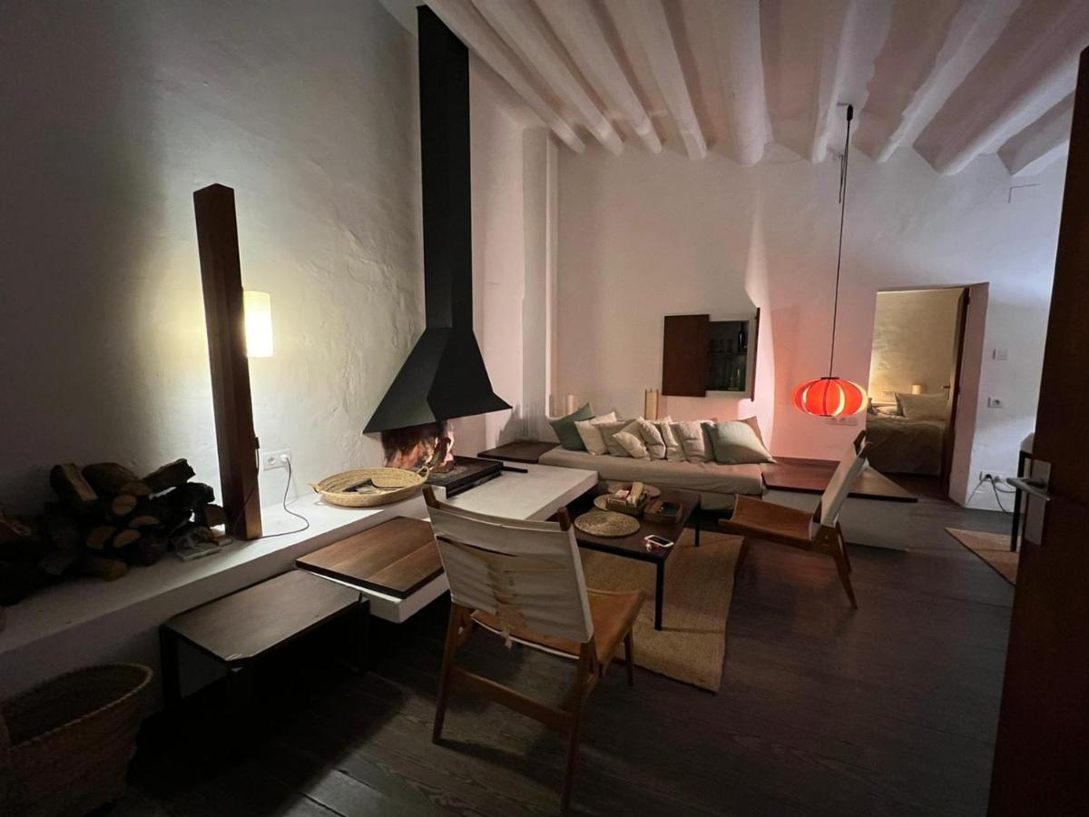 Вилла Cozy Townhouse In The Heart Of Cadaques By By Ja Coderch Экстерьер фото