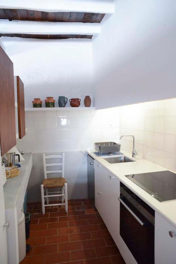 Вилла Cozy Townhouse In The Heart Of Cadaques By By Ja Coderch Экстерьер фото