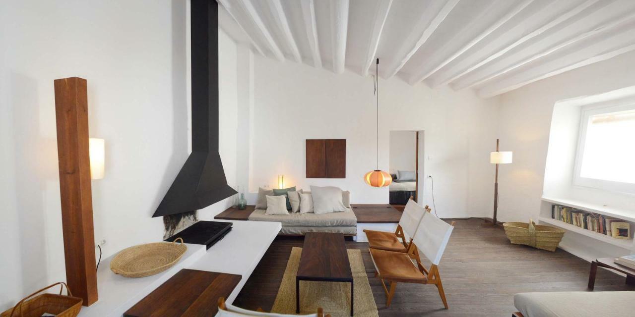 Вилла Cozy Townhouse In The Heart Of Cadaques By By Ja Coderch Экстерьер фото