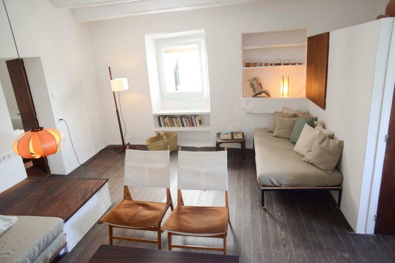 Вилла Cozy Townhouse In The Heart Of Cadaques By By Ja Coderch Экстерьер фото