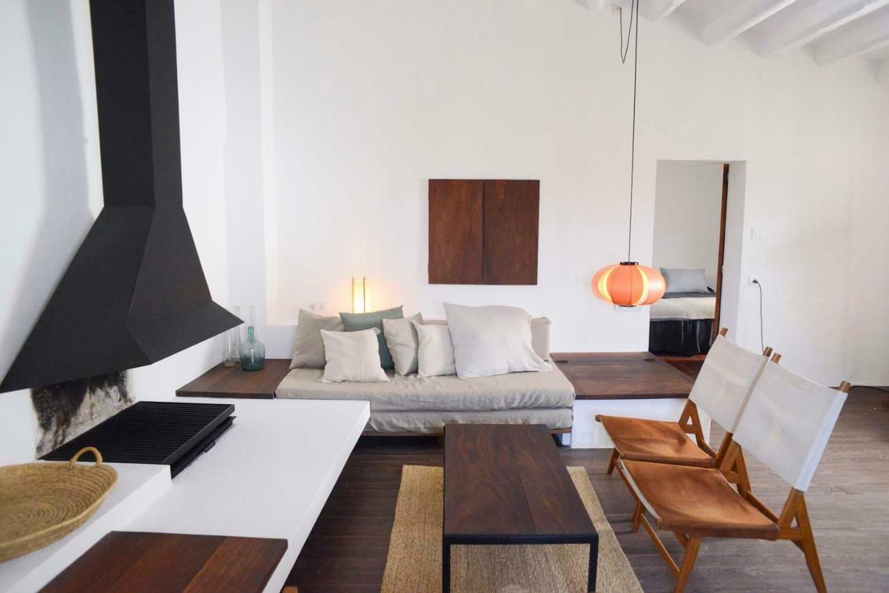 Вилла Cozy Townhouse In The Heart Of Cadaques By By Ja Coderch Экстерьер фото